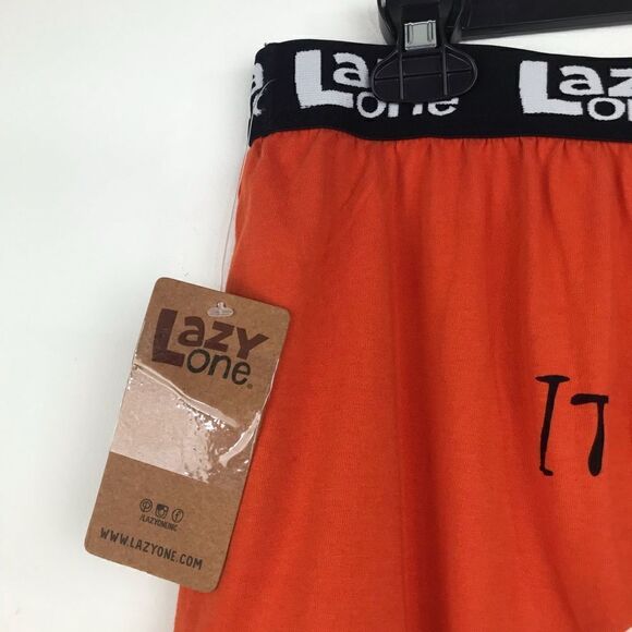 Lazy One Orange Skunk Boxer Shorts NEW - Picture 7 of 10